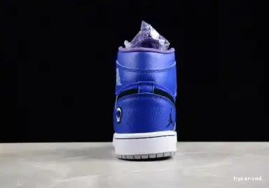 Hyperoad Air 1 Zion Low “Voodoo” Jordan Williamson OG x 0609